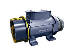 Ziel Abegg Hoist Machine